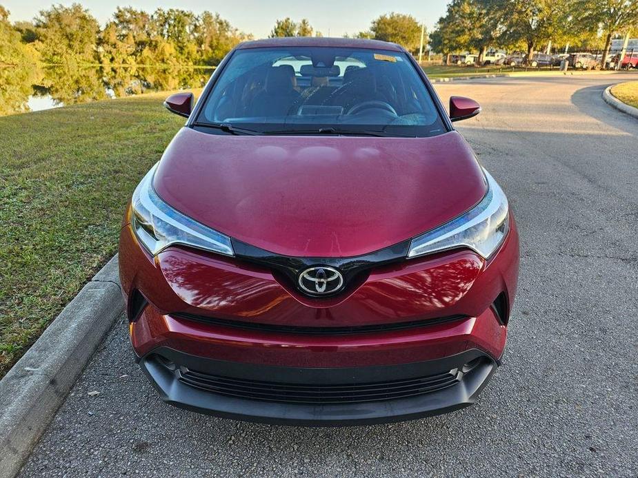 used 2018 Toyota C-HR car, priced at $16,977