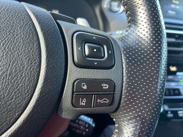 used 2021 Lexus IS 350 car, priced at $35,937