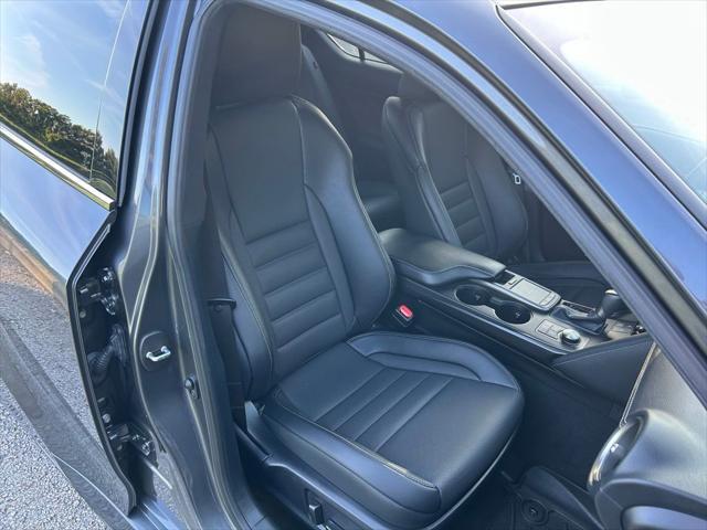 used 2021 Lexus IS 350 car, priced at $35,937