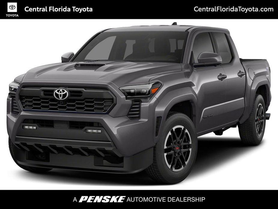 new 2024 Toyota Tacoma car, priced at $45,312