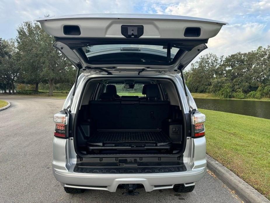 used 2022 Toyota 4Runner car, priced at $39,977