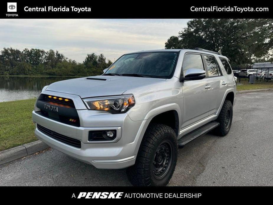 used 2022 Toyota 4Runner car, priced at $39,977