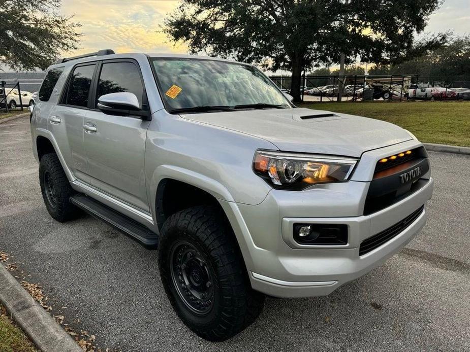 used 2022 Toyota 4Runner car, priced at $39,977