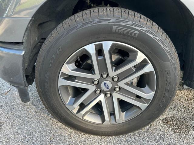 used 2021 Ford F-150 car