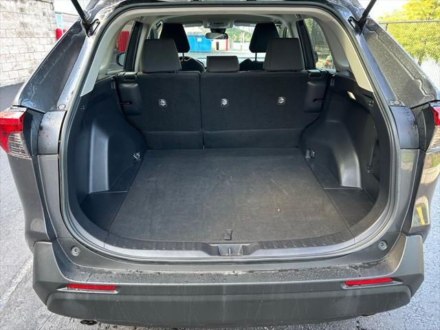 used 2022 Toyota RAV4 car, priced at $24,977