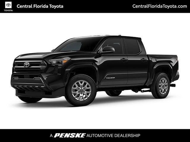 new 2024 Toyota Tacoma car, priced at $36,303