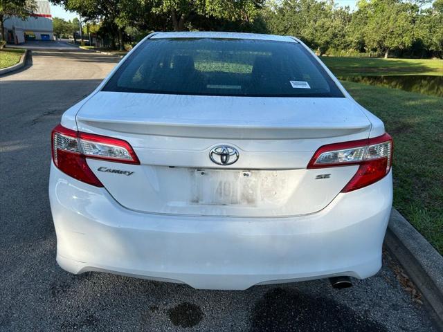 used 2014 Toyota Camry car