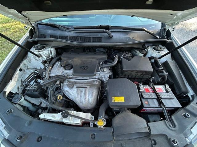 used 2014 Toyota Camry car