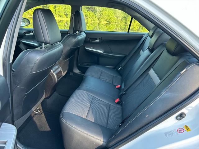 used 2014 Toyota Camry car