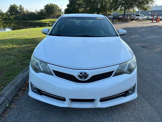 used 2014 Toyota Camry car