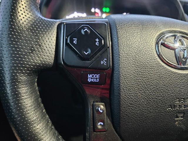 used 2023 Toyota 4Runner car, priced at $52,977