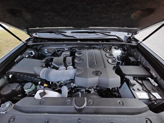 used 2023 Toyota 4Runner car, priced at $52,977