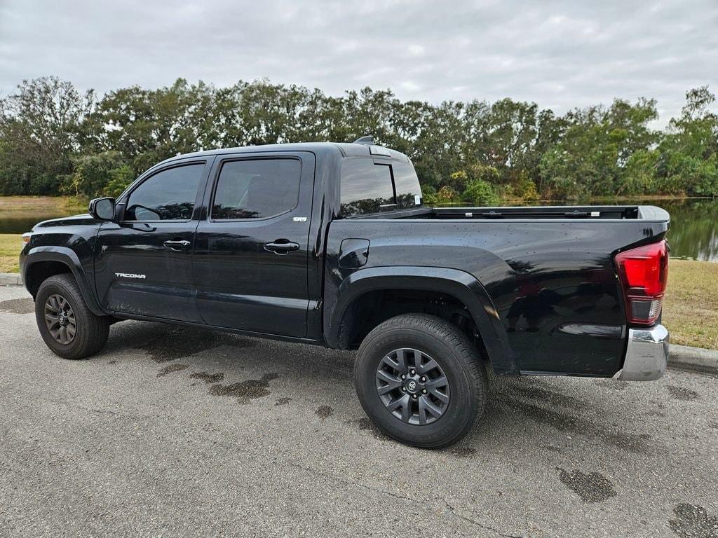 used 2023 Toyota Tacoma car, priced at $32,977