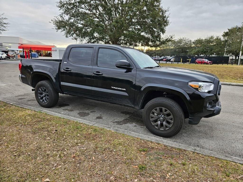 used 2023 Toyota Tacoma car, priced at $32,977