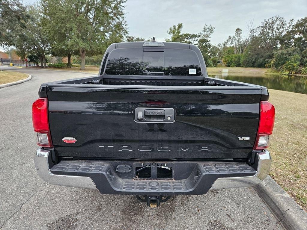 used 2023 Toyota Tacoma car, priced at $32,977