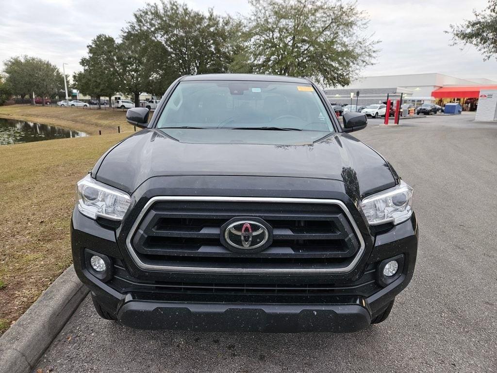 used 2023 Toyota Tacoma car, priced at $32,977