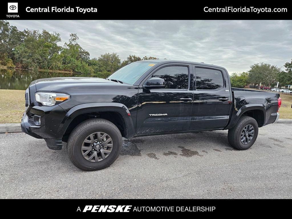 used 2023 Toyota Tacoma car, priced at $32,977