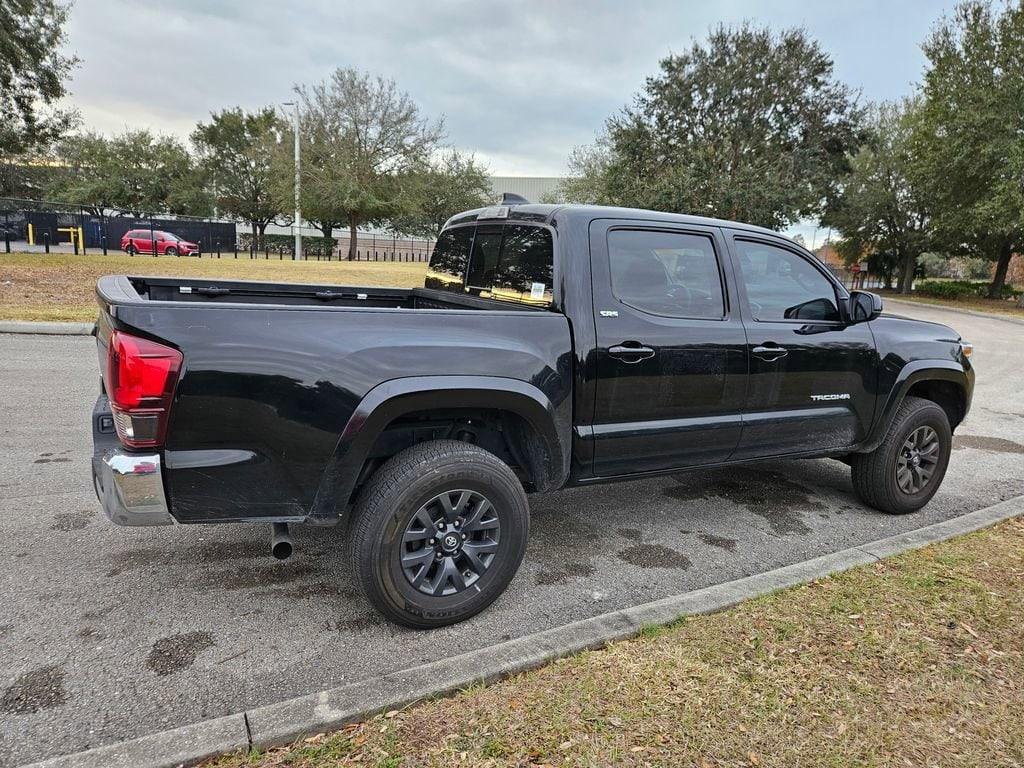 used 2023 Toyota Tacoma car, priced at $32,977