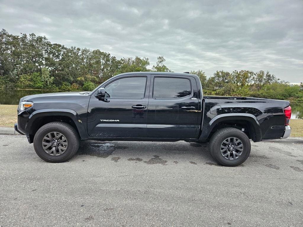 used 2023 Toyota Tacoma car, priced at $32,977