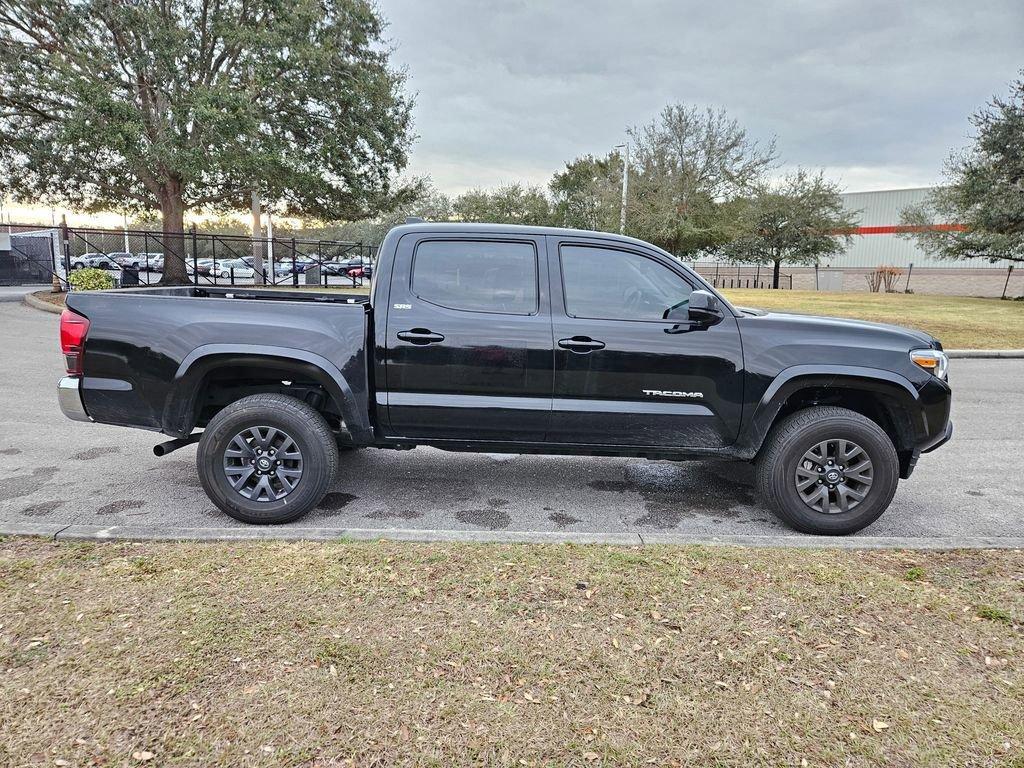 used 2023 Toyota Tacoma car, priced at $32,977