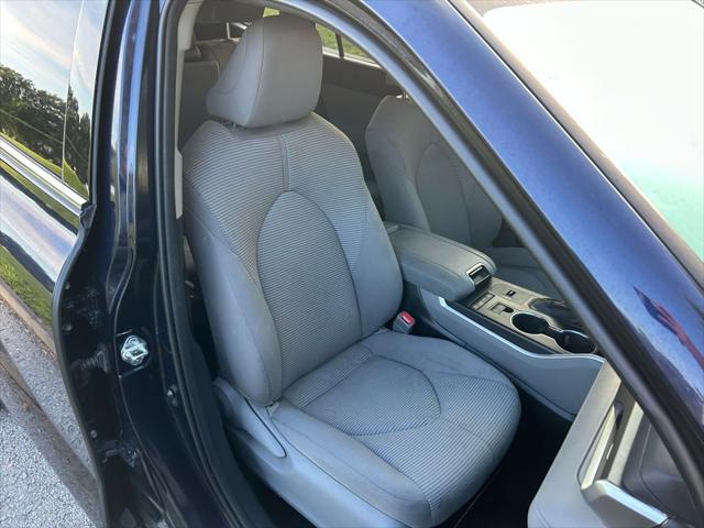 used 2021 Toyota Highlander car, priced at $25,977