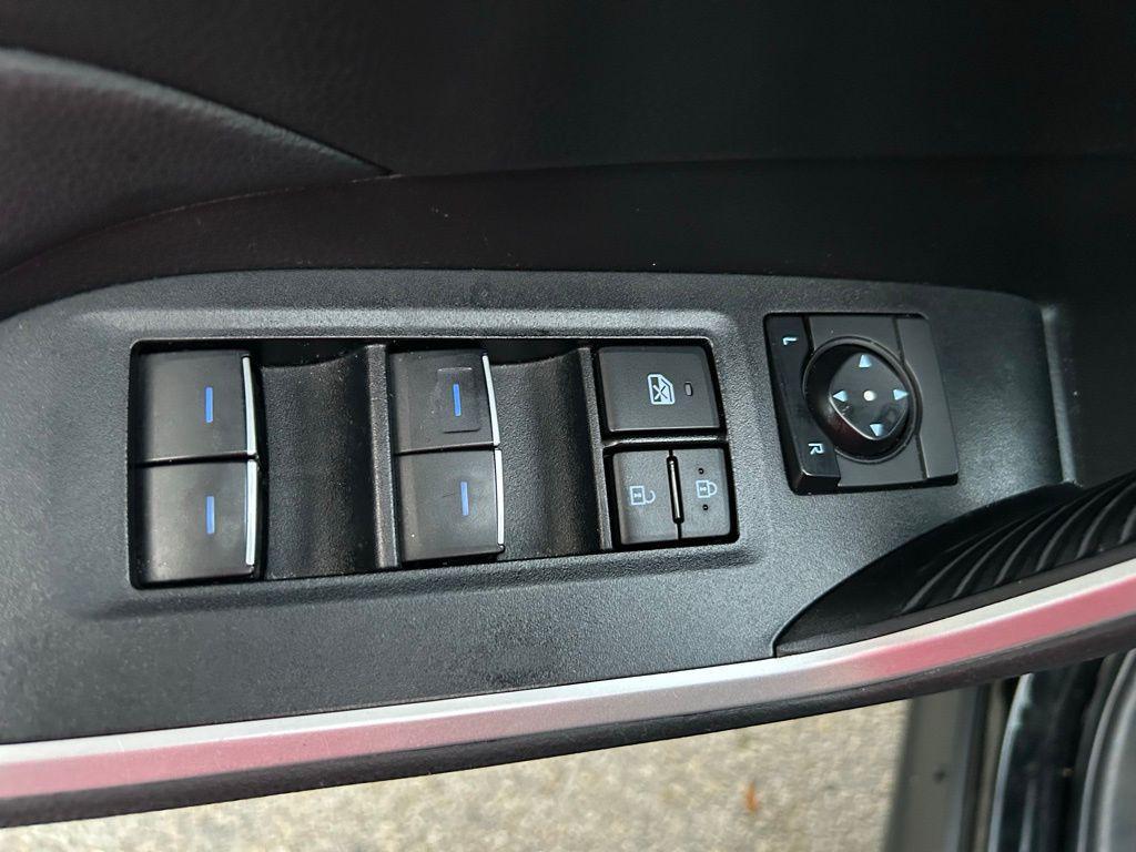 used 2022 Toyota RAV4 car, priced at $24,337