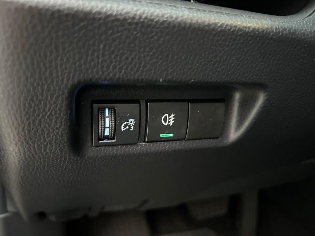 used 2022 Toyota RAV4 car, priced at $24,337