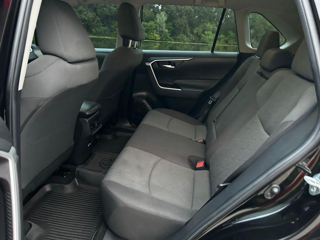 used 2022 Toyota RAV4 car, priced at $24,337