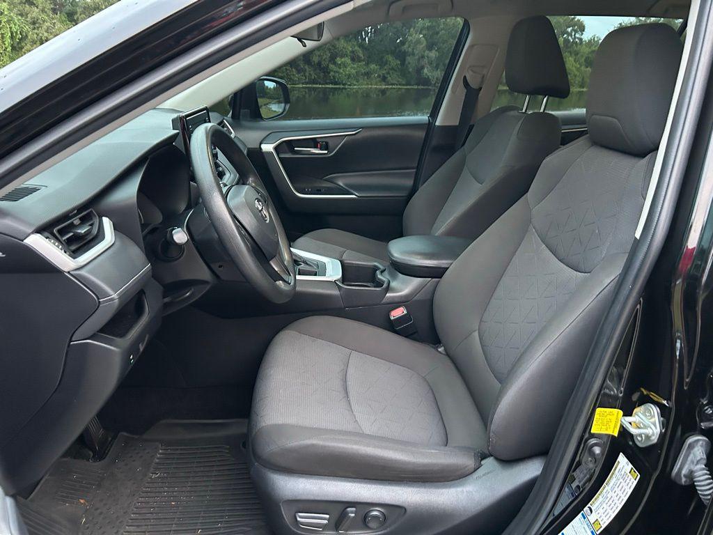 used 2022 Toyota RAV4 car, priced at $24,337