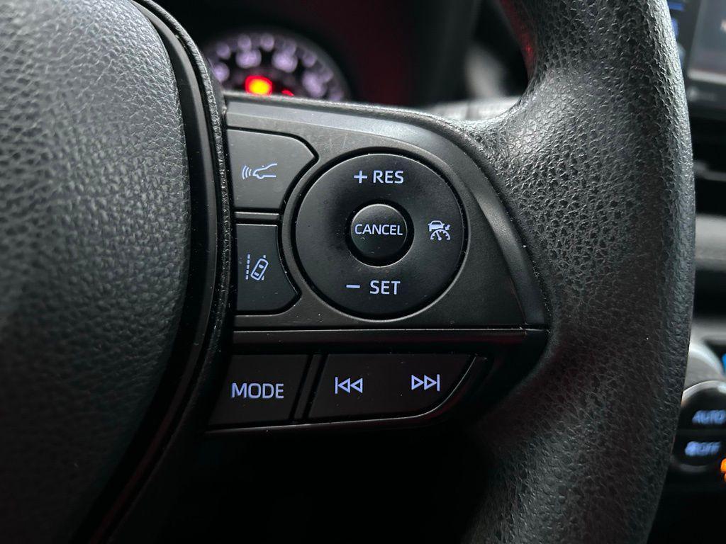 used 2022 Toyota RAV4 car, priced at $24,337