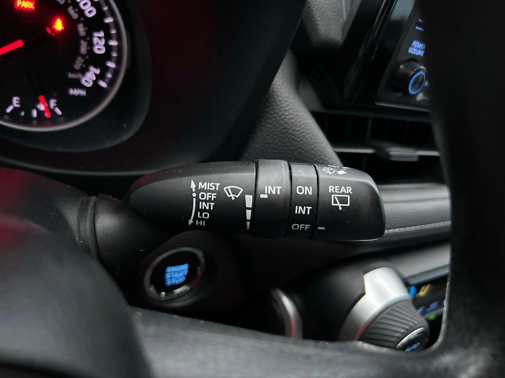 used 2022 Toyota RAV4 car, priced at $24,337