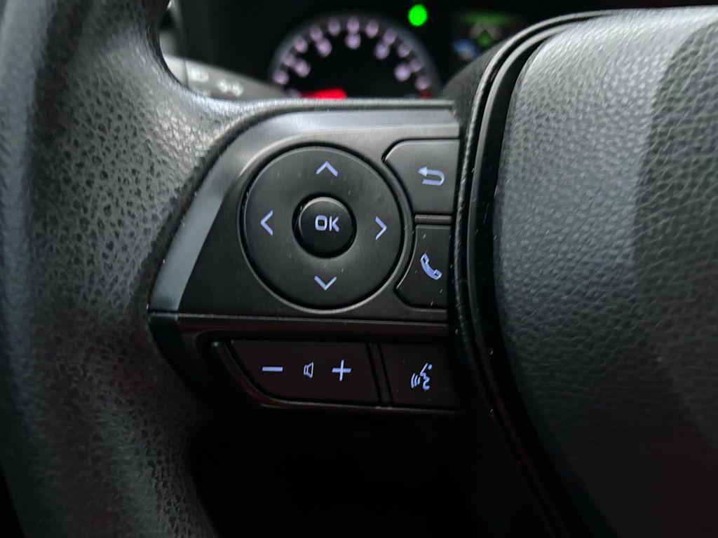used 2022 Toyota RAV4 car, priced at $24,337