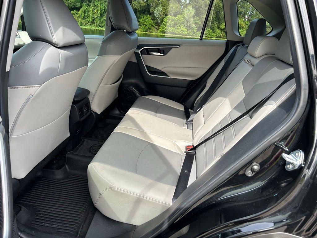 used 2022 Toyota RAV4 car, priced at $27,437