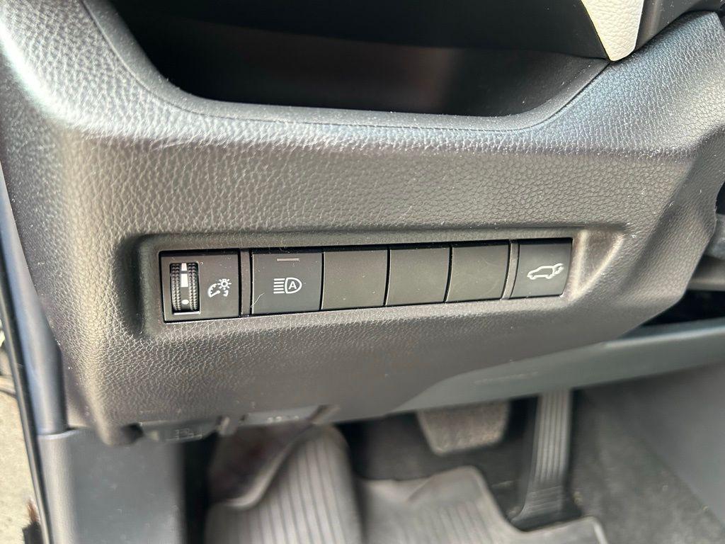used 2022 Toyota RAV4 car, priced at $27,437