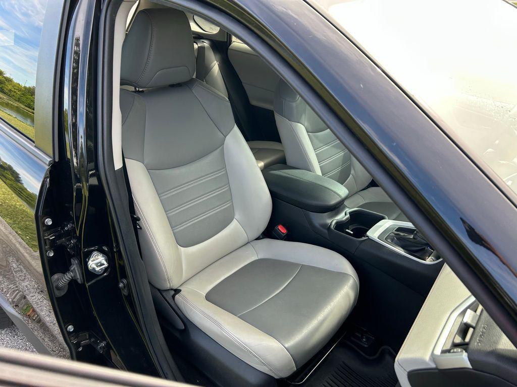 used 2022 Toyota RAV4 car, priced at $27,437