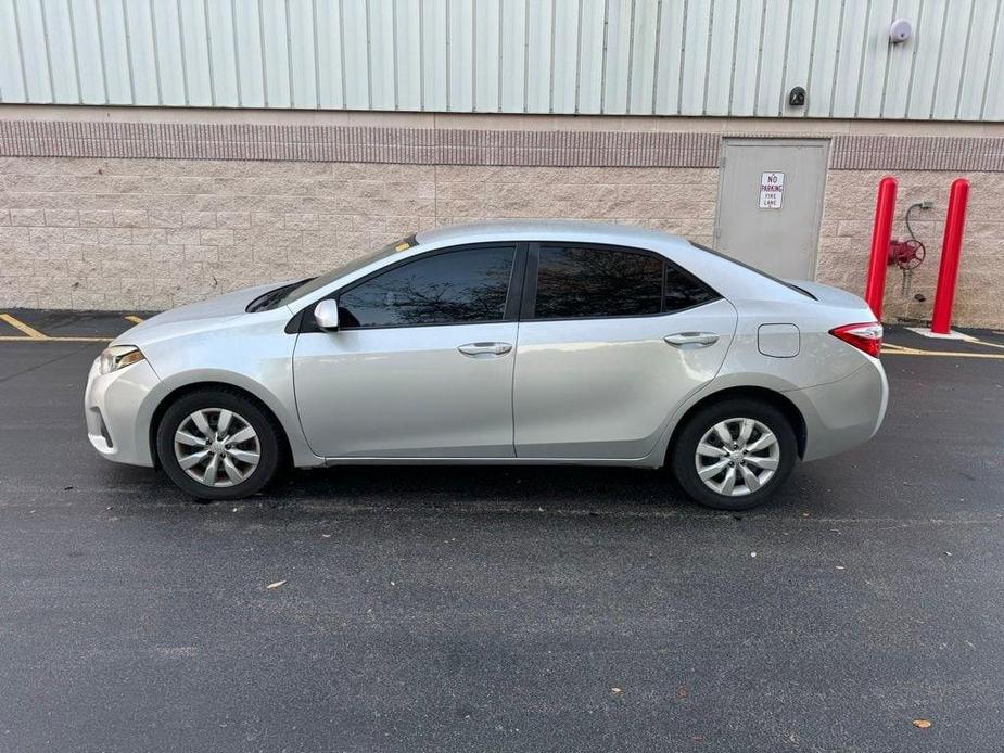 used 2016 Toyota Corolla car, priced at $10,977