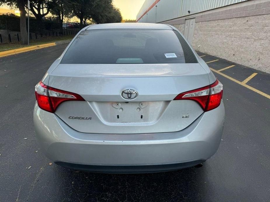 used 2016 Toyota Corolla car, priced at $10,977