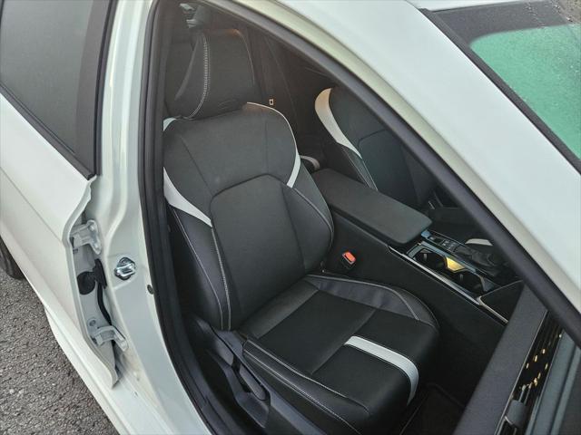 used 2025 Toyota Camry car, priced at $31,977