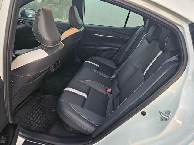 used 2025 Toyota Camry car, priced at $31,977
