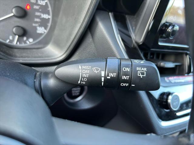 used 2023 Toyota Corolla Cross car, priced at $23,977