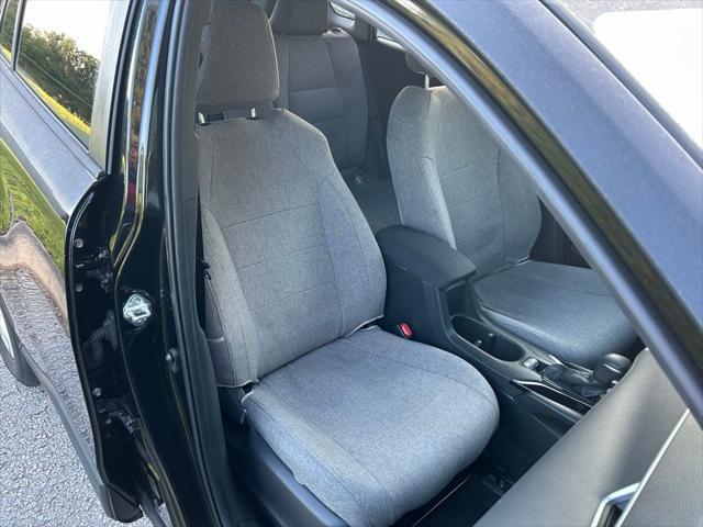 used 2023 Toyota Corolla Cross car, priced at $23,977
