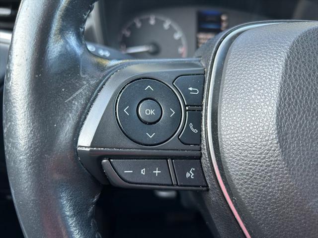used 2023 Toyota Corolla Cross car, priced at $23,977