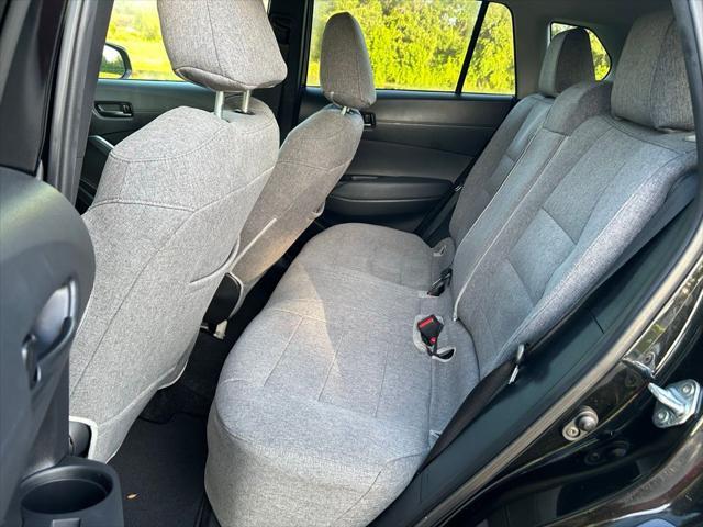 used 2023 Toyota Corolla Cross car, priced at $23,977