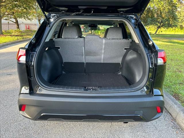 used 2023 Toyota Corolla Cross car, priced at $23,977