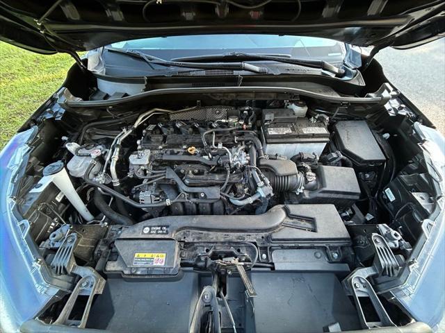 used 2023 Toyota Corolla Cross car, priced at $23,977