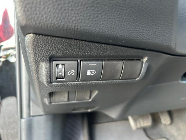 used 2023 Toyota Corolla Cross car, priced at $23,977