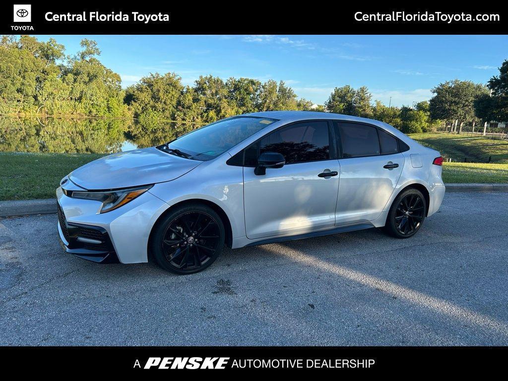 used 2020 Toyota Corolla car, priced at $11,537