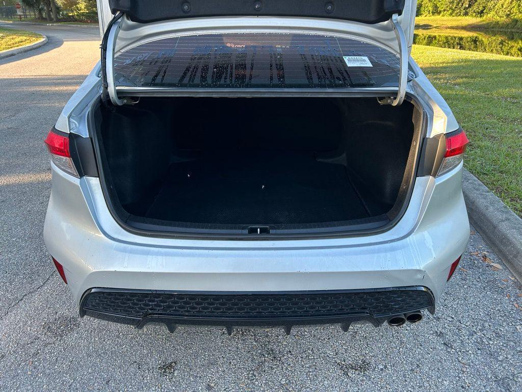 used 2020 Toyota Corolla car, priced at $11,537