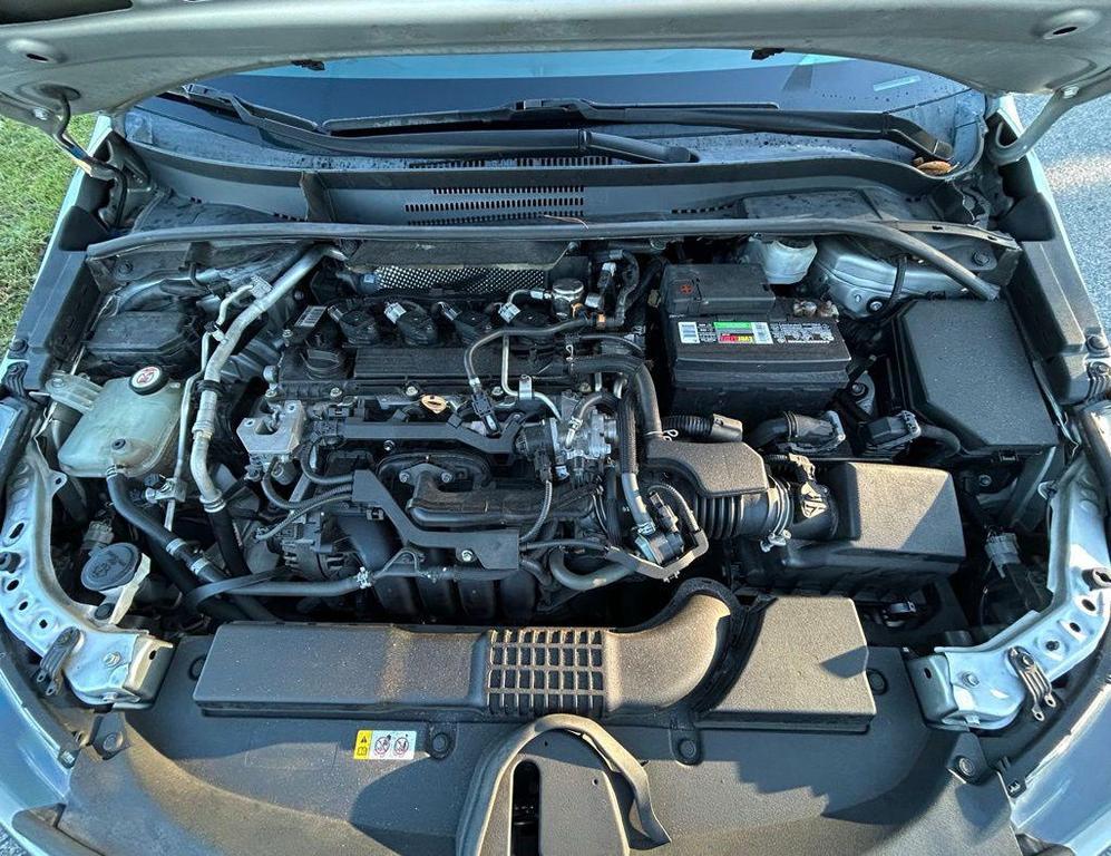 used 2020 Toyota Corolla car, priced at $11,537