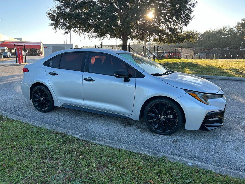 used 2020 Toyota Corolla car, priced at $11,537